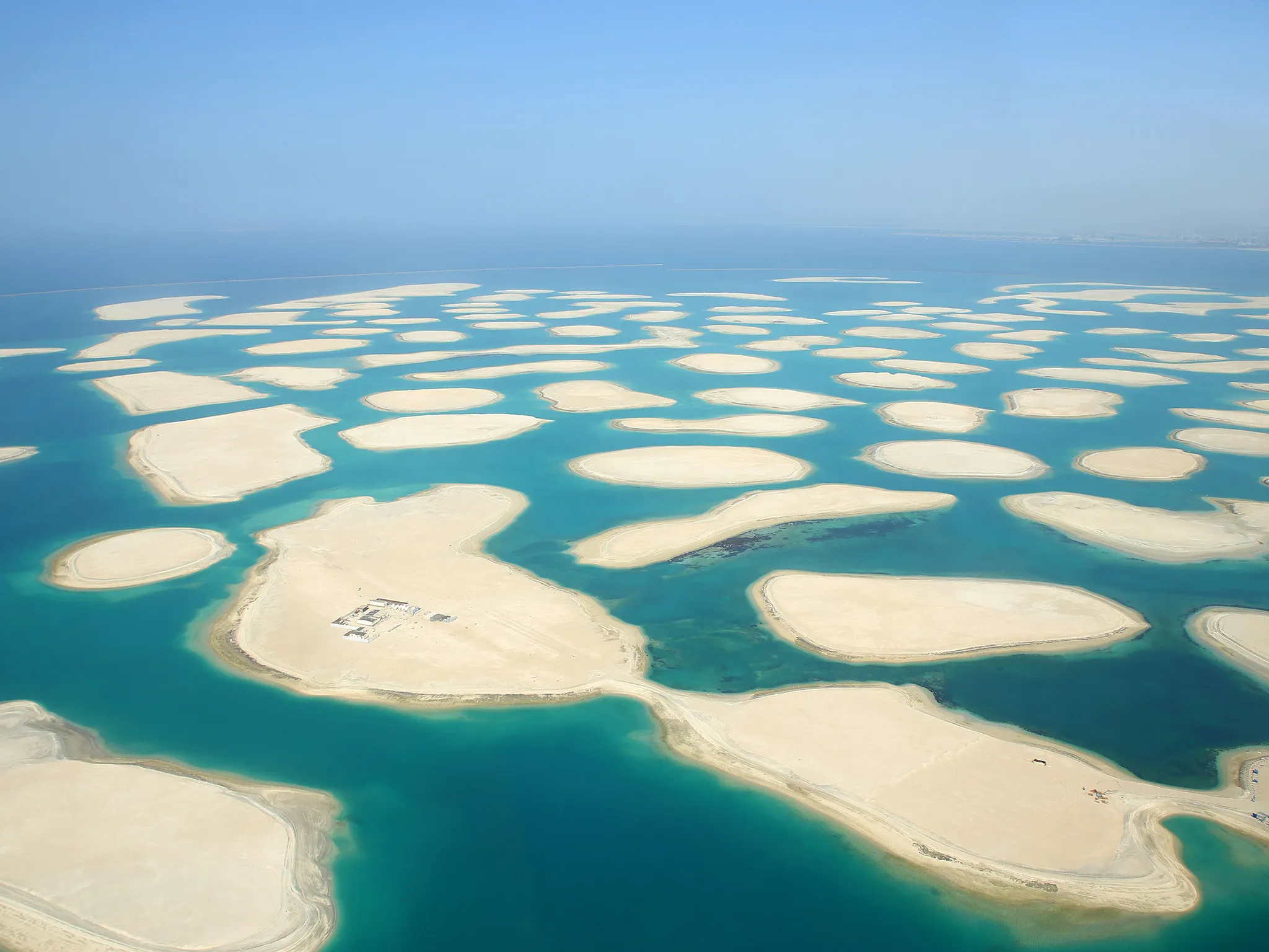 The World Islands, Dubai