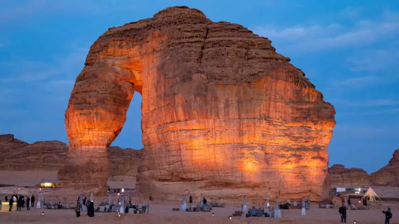 Top 10 Must-Visit Attractions in Saudi Arabia
