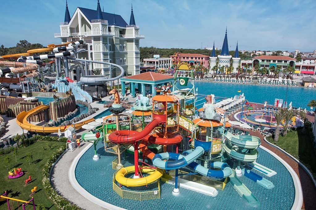 Voyage Belek (Antalya)