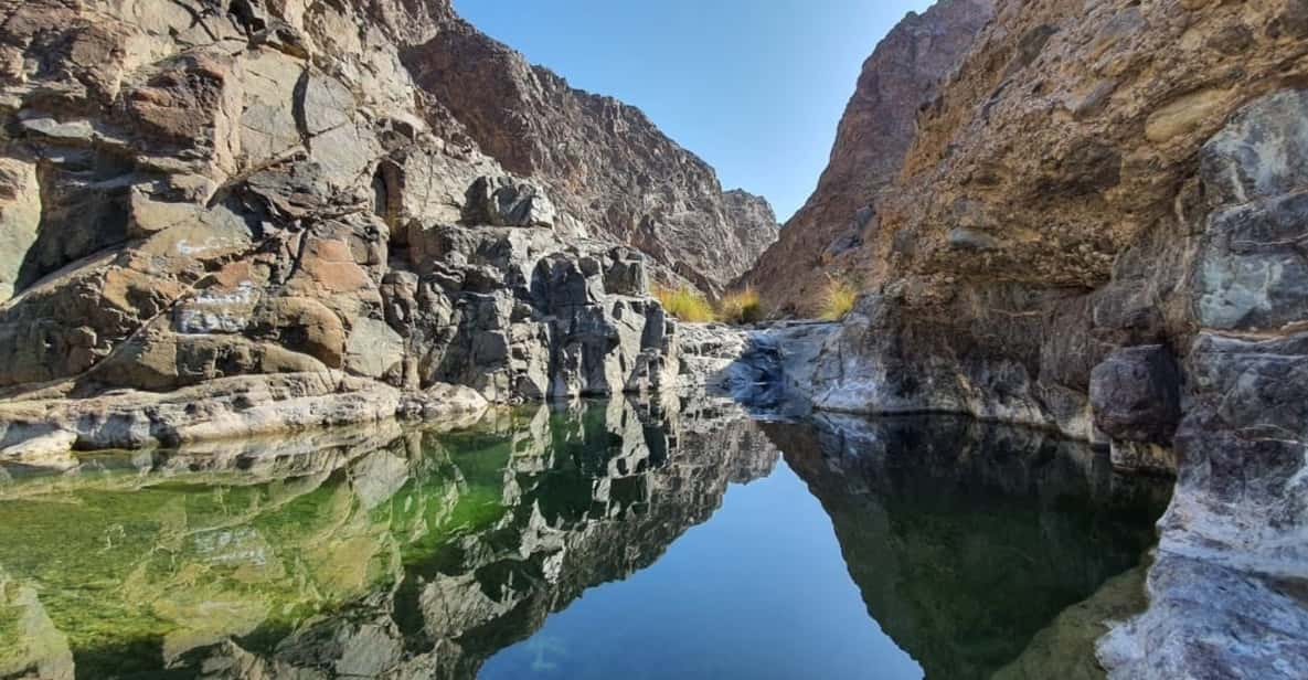 Wadi Shawka Dubai