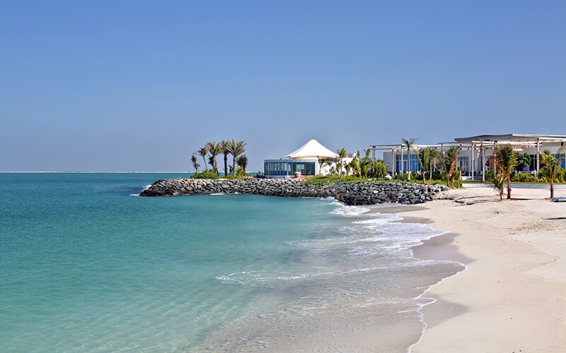 Zaya Nurai Island, Abu Dhabi