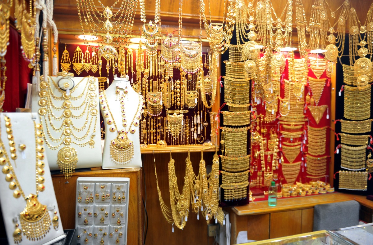 Dubai Gold Souk