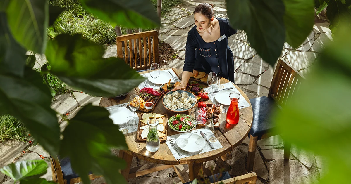 A Food Lover’s Guide to Georgian Cuisine