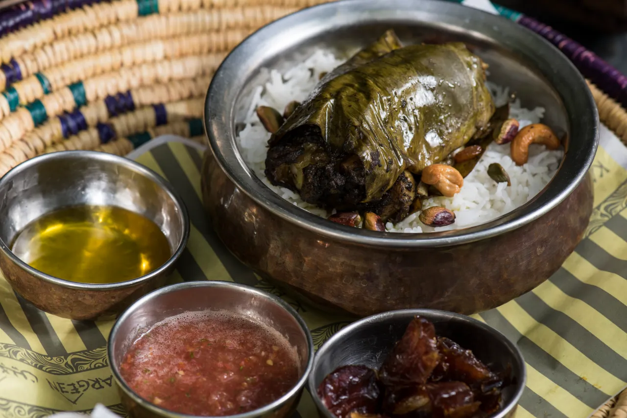 A Food Lover’s Guide to Omani Cuisine