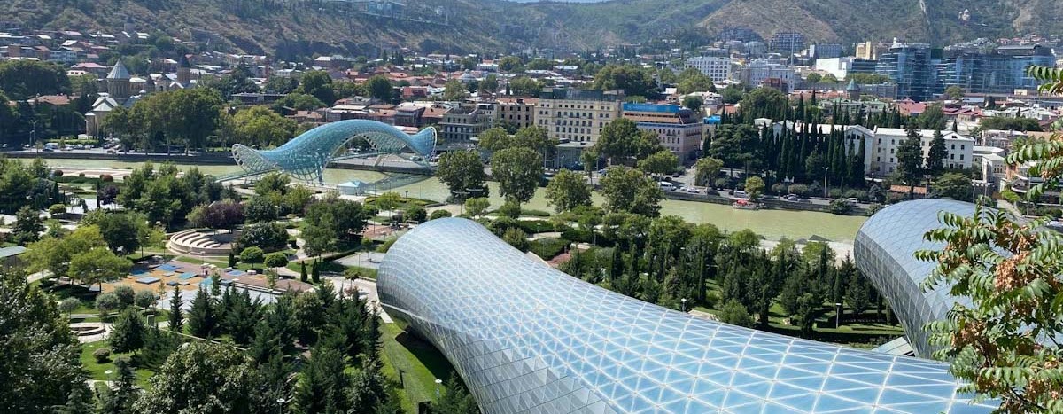 A Weekend Getaway in Tbilisi