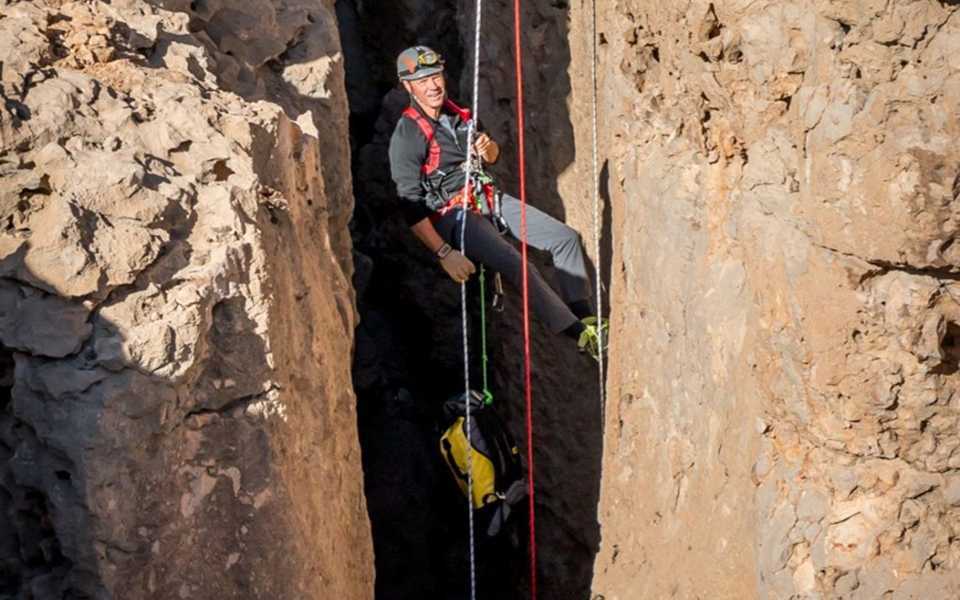 Adventure Travel in Oman