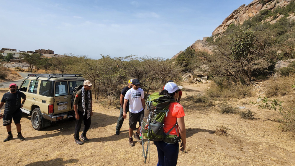 Asir National Park