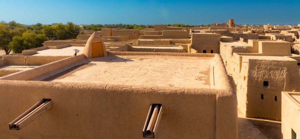 Discovering Oman’s Traditional Villages