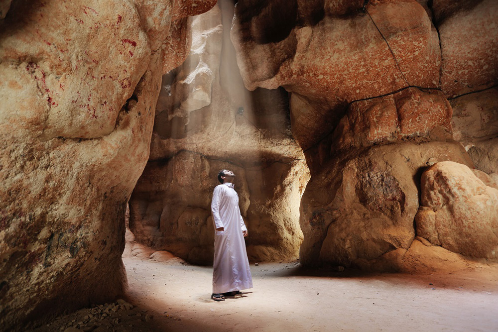 Discovering Saudi Arabia’s Mountains