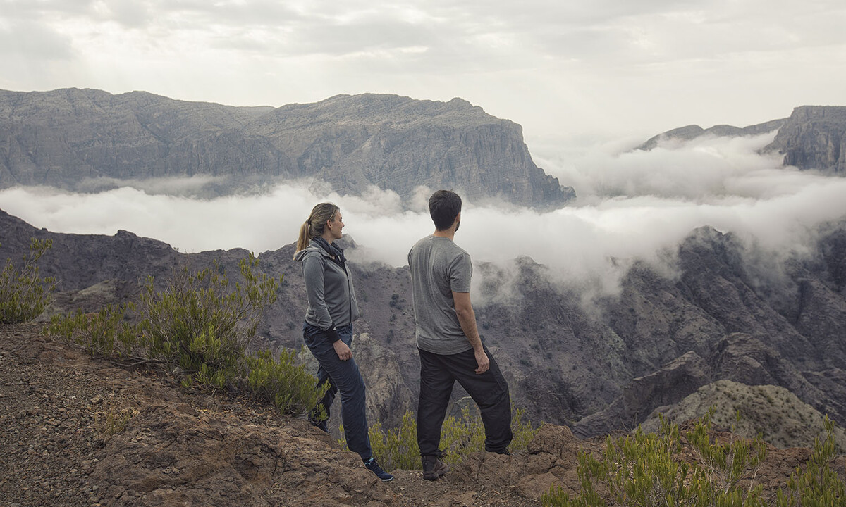 Eco-Tourism in Oman