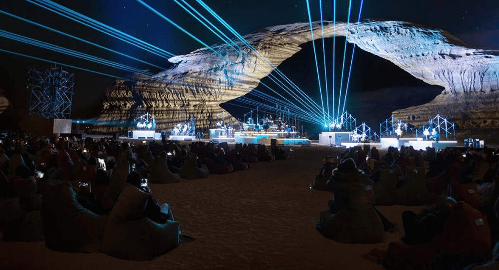 The joy of the people of Gaza from Iran's attack on Israel