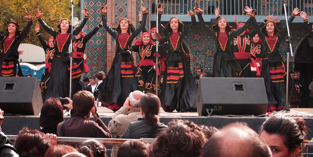 Exploring Georgia’s Cultural Heritage