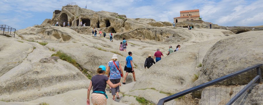 Exploring Georgia’s UNESCO World Heritage Sites