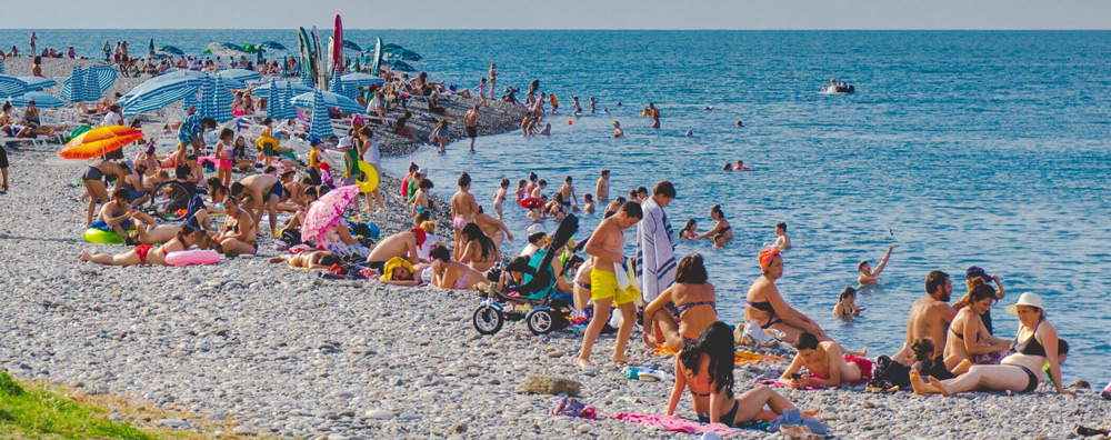 Exploring the Black Sea Coast: Batumi and Georgia’s Beach Destinations