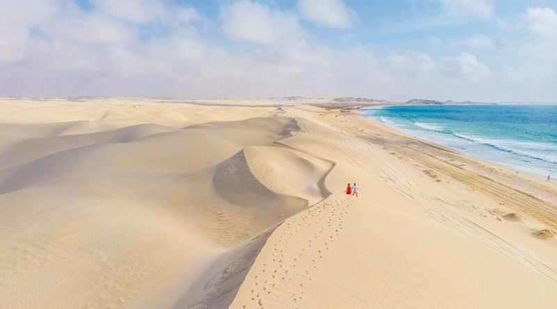 Eco-Tourism in Oman - Let's Go Melo