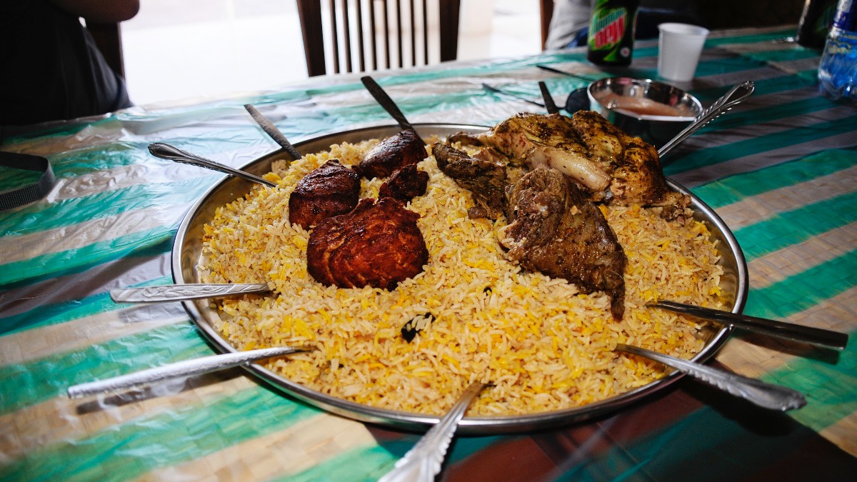 Majboos Food Oman