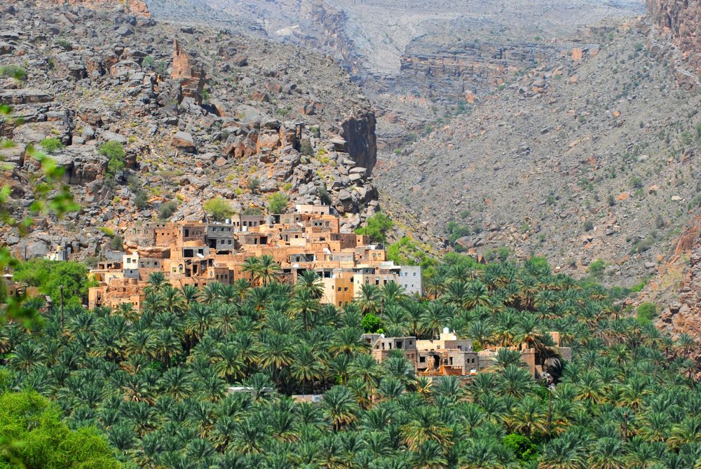 Oman Traditional Villages