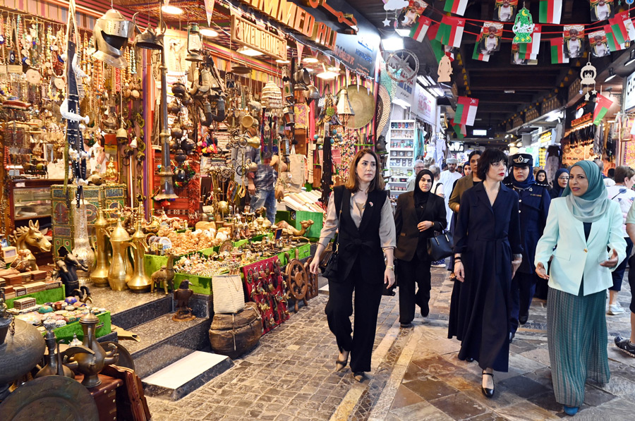 Omani Markets