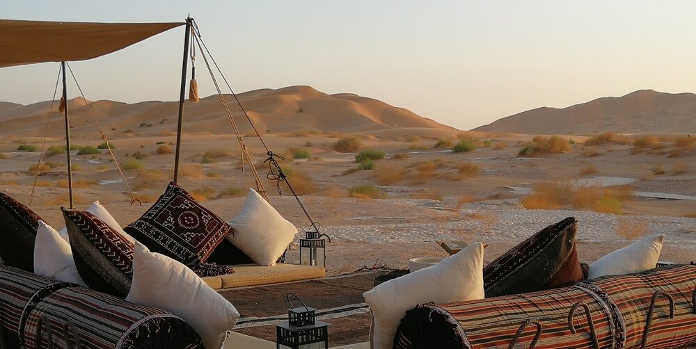 Oman’s Best Camping Spots From Desert to Coastline