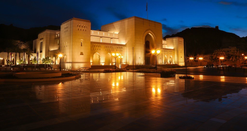 Oman's Cultural Heritage: From Ancient Forts to Modern Museums