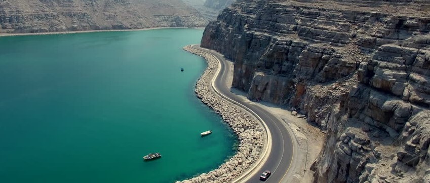 Road Tripping Across Oman