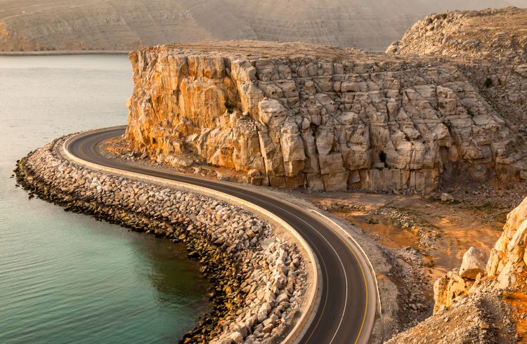 Road Tripping Oman