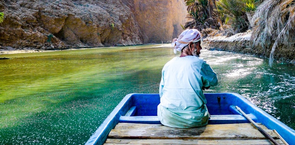 The Best Time to Visit Oman