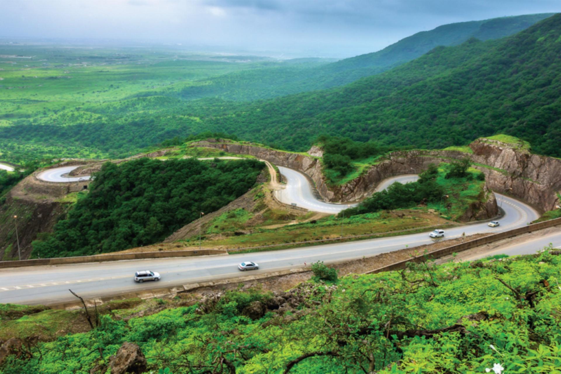 The Southern Journey to Salalah