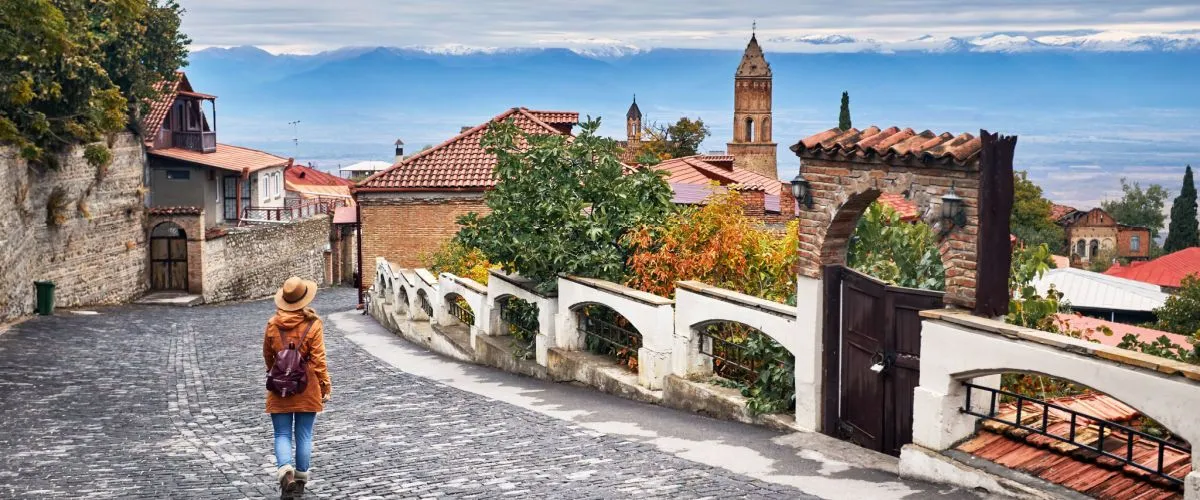 Traveling Georgia on a Budget