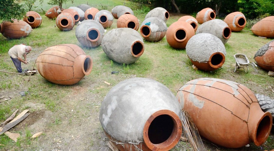 Wine Tourism in Georgia