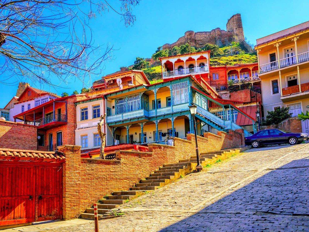 Tbilisi Old Town