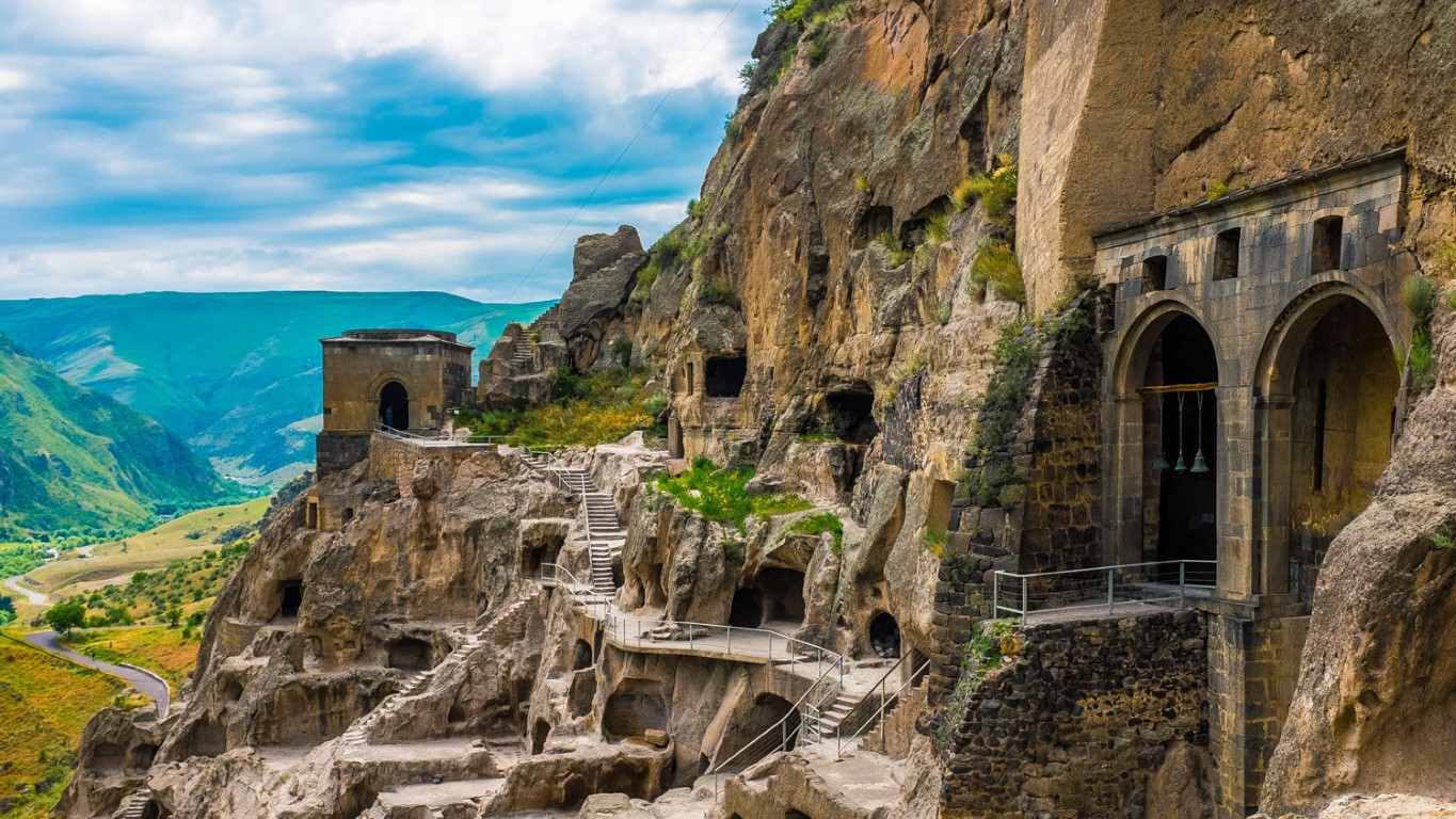 Vardzia Cave Monastery