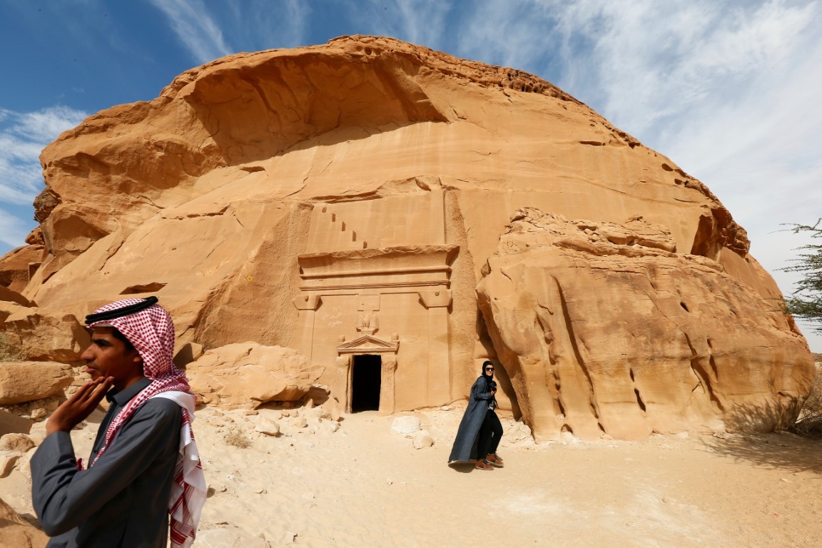 Al-Ula and Madain Saleh