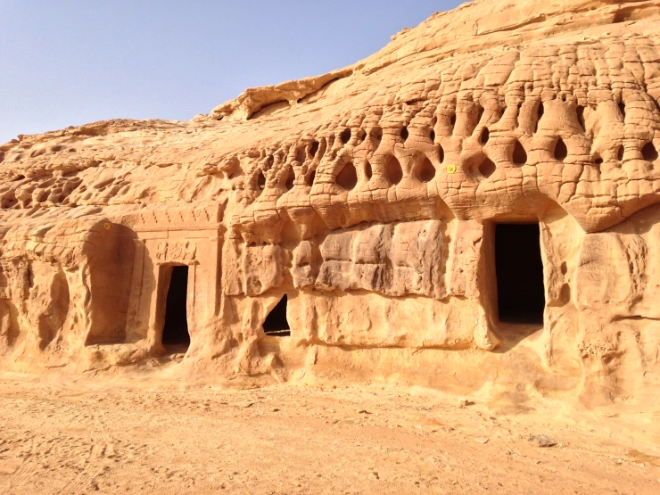 Al-Ula and Madain Saleh