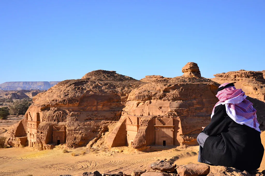 Al-Ula and Madain Saleh