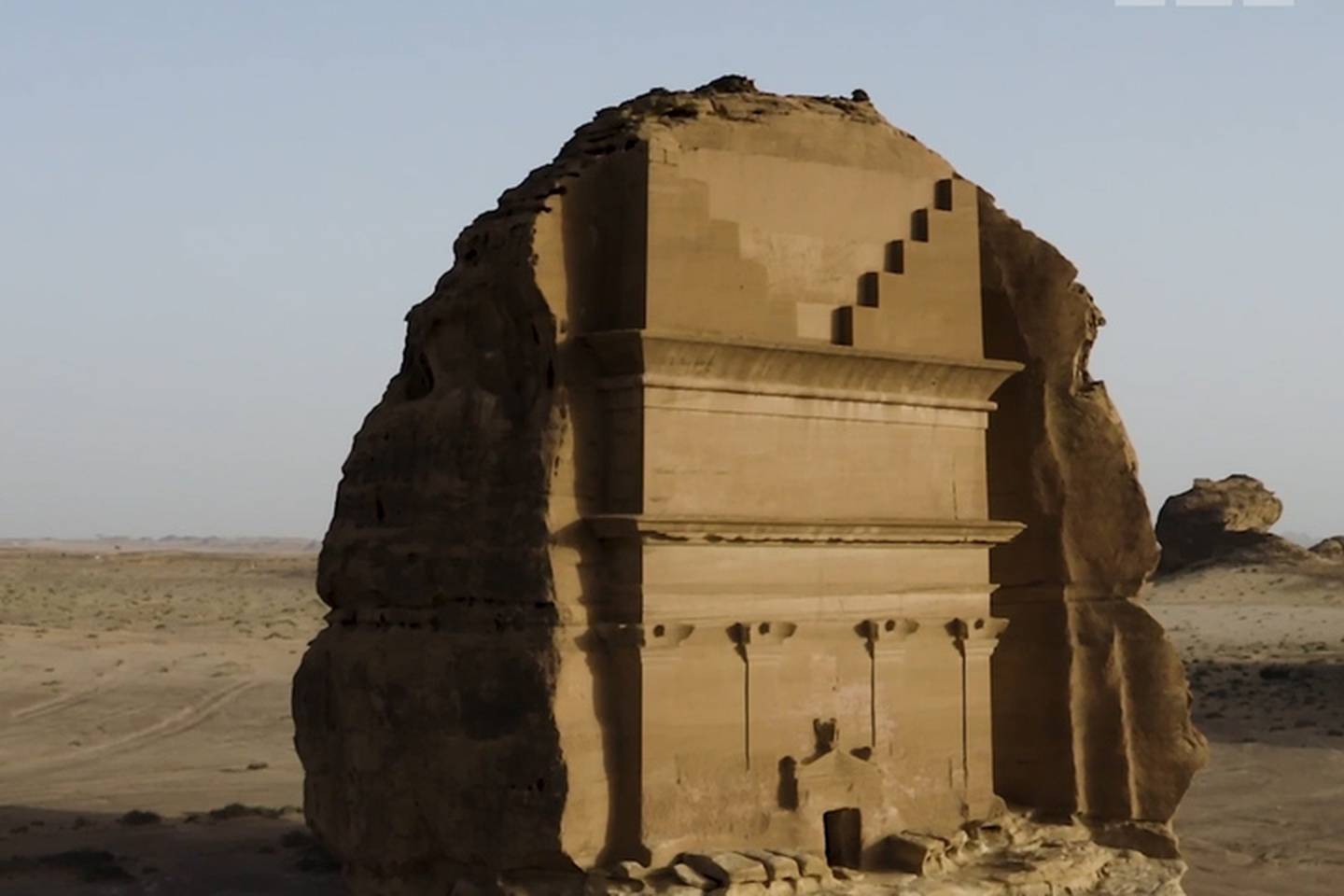 Al-Ula and Madain Saleh